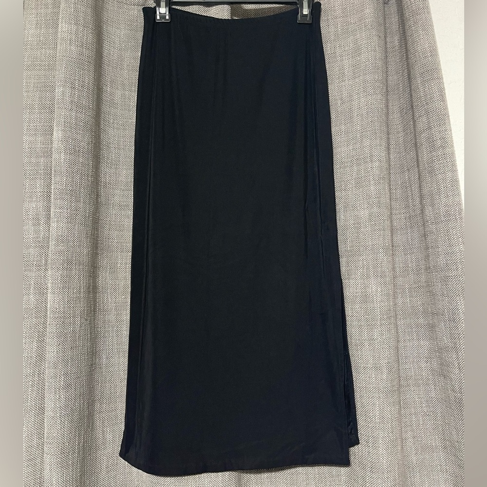 Womens Black Skirt